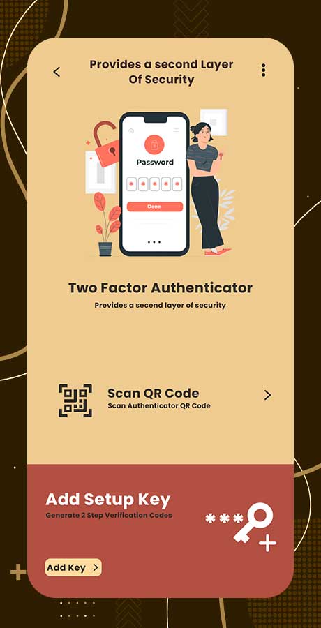 2fa Authenticator App 2fas Totp Authenticator Pro Two Factor Otp